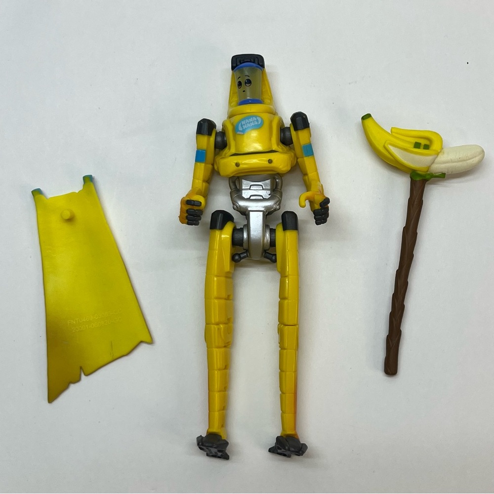 fortnite legendary servers p - 1000 action figure banana‎ themed pickaxe